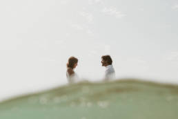 photographe mariage aquatique